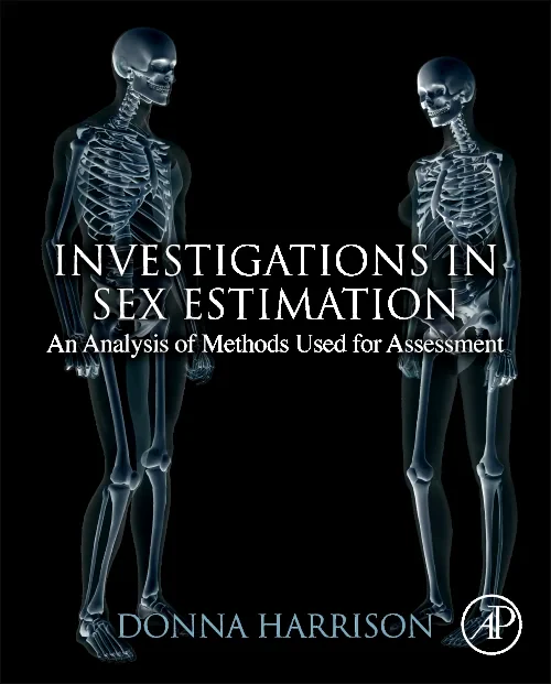 Investigations in Sex Estimation