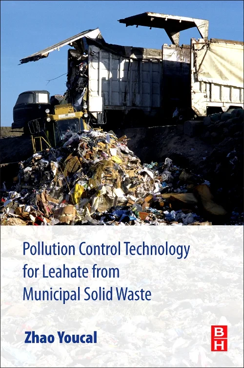 Pollution Control Technology for Leachate from Mun...