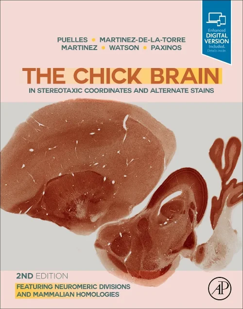 The Chick Brain in Stereotaxic Coordinates and Alt...