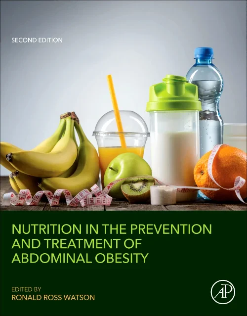 Coperta cărții "Nutrition in the Prevention and Treatment of Abdominal Obesity" de autor necunoscut