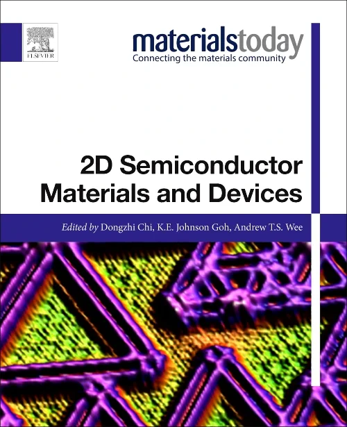 2D Semiconductor Materials and Devices