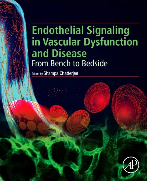 Coperta cărții "Endothelial Signaling in Vascular Dysfunction and Disease: From Bench to Bedside" de autor necunoscut