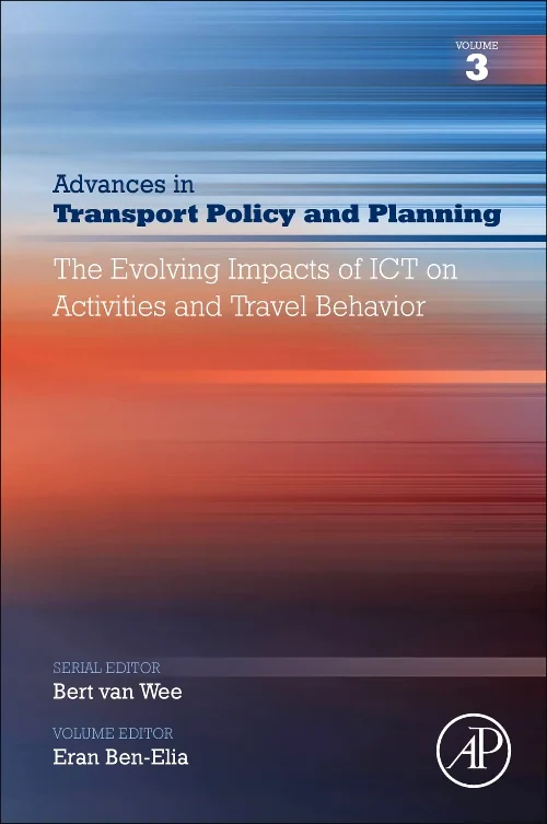 The Evolving Impacts of ICT on Activities and Trav...