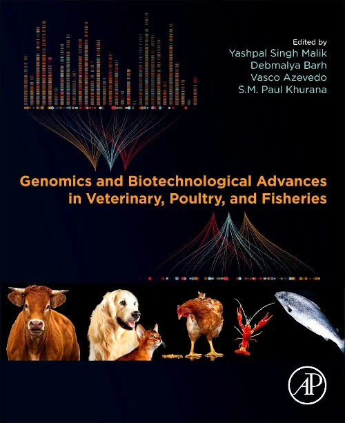 Genomics and Biotechnological Advances in Veterina...