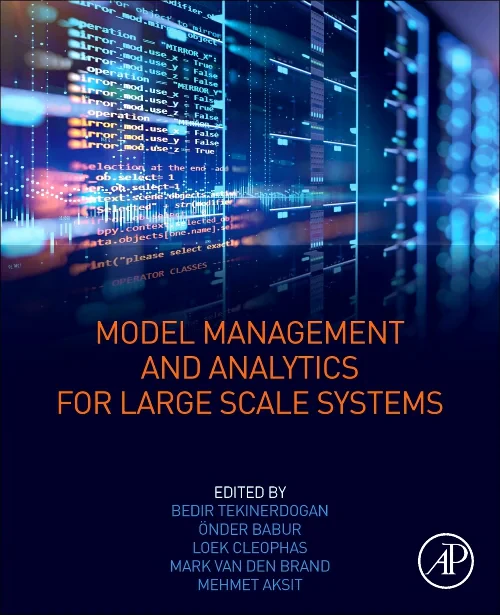 Model Management and Analytics for Large Scale Sys...