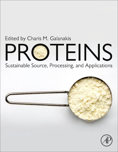 Proteins: Sustainable Source, Processing and Appli...