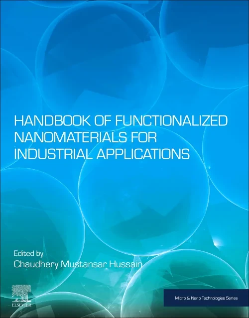 Handbook of Functionalized Nanomaterials for Indus...
