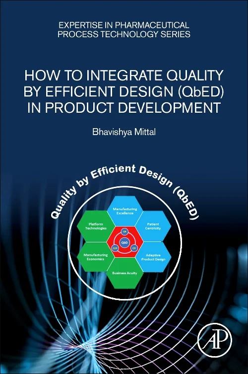 How to Integrate Quality by Efficient Design (QbED...