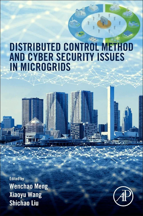 Distributed Control Methods and Cyber Security Iss...