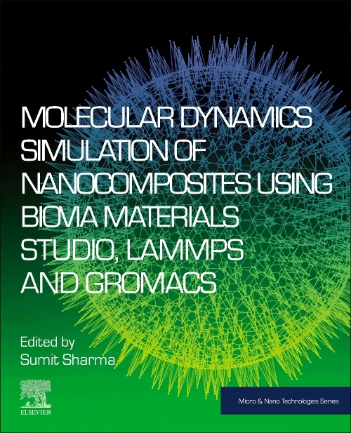 Molecular Dynamics Simulation of Nanocomposites us...