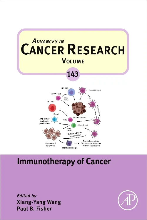 Immunotherapy of Cancer