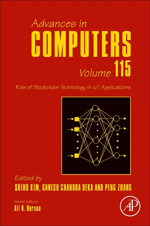 Role of Blockchain Technology in IoT Applications