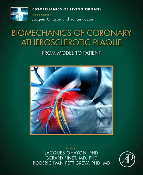 Biomechanics of Coronary Atherosclerotic Plaque