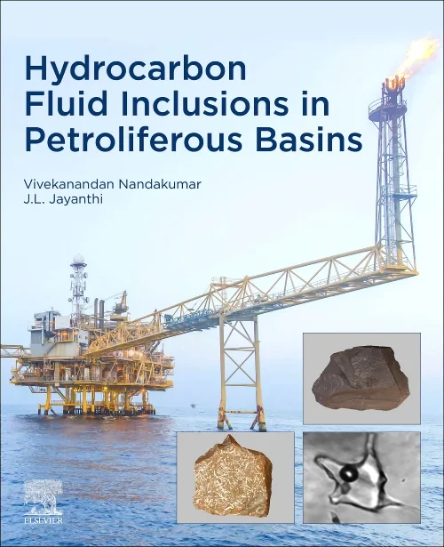 Hydrocarbon Fluid Inclusions in Petroliferous Basi...