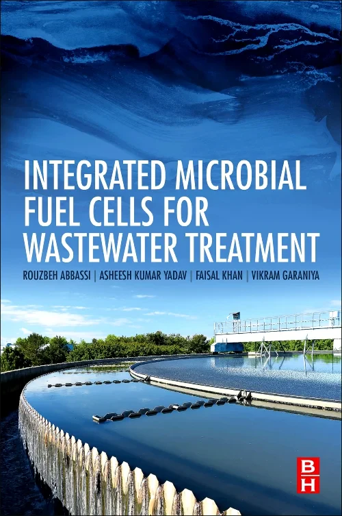 Integrated Microbial Fuel Cells for Wastewater Tre...