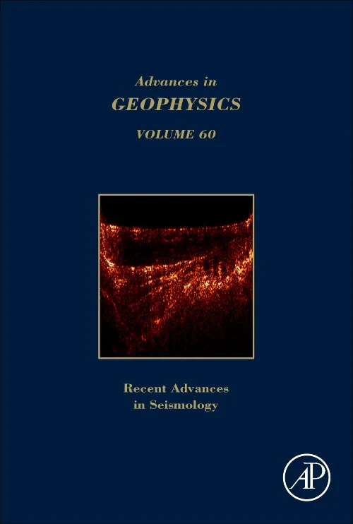 Advances in Geophysics