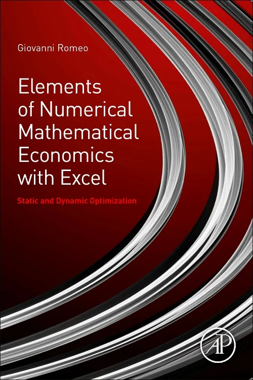 Elements of Numerical Mathematical Economics with ...