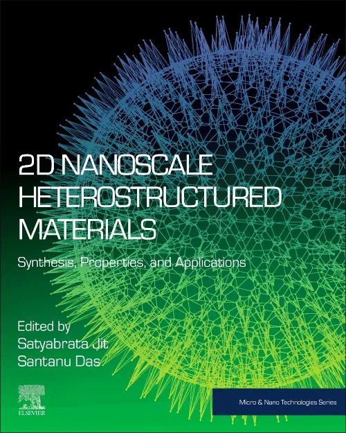 2D Nanoscale Heterostructured Materials