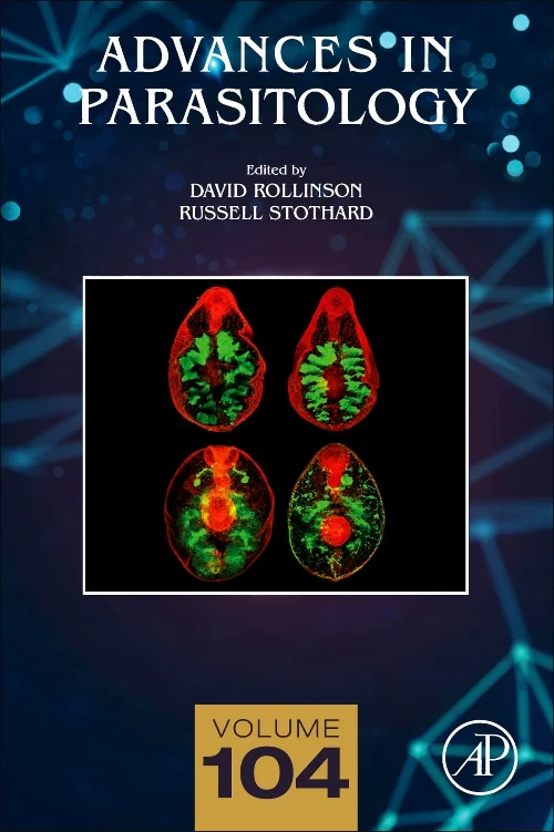 Advances in Parasitology