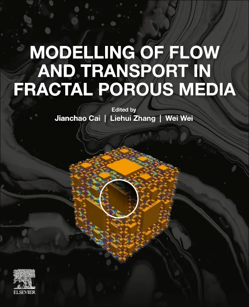 Modelling of Flow and Transport in Fractal Porous ...