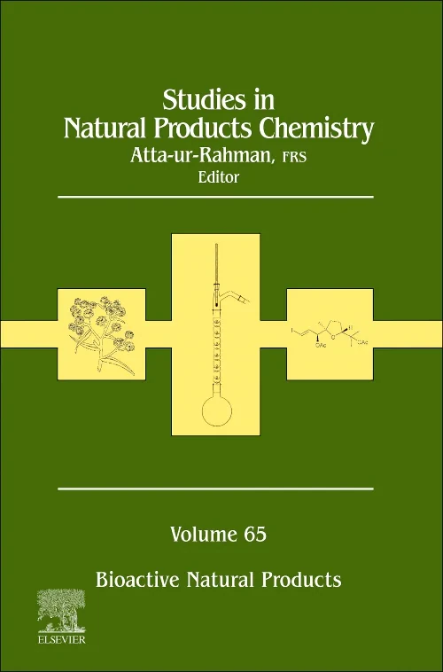 Studies in Natural Products Chemistry
