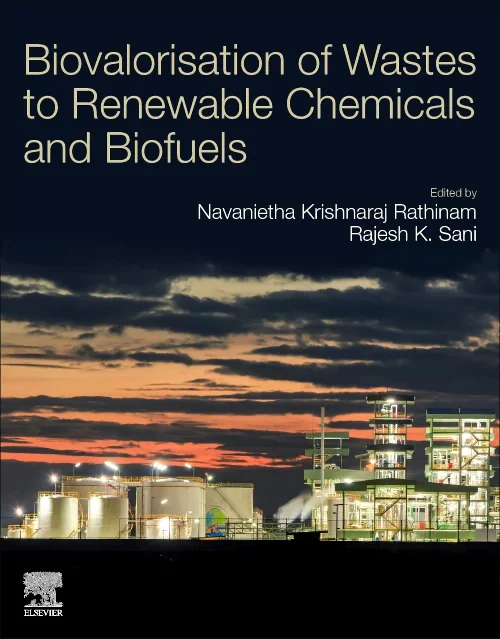 Biovalorisation of Wastes to Renewable Chemicals a...