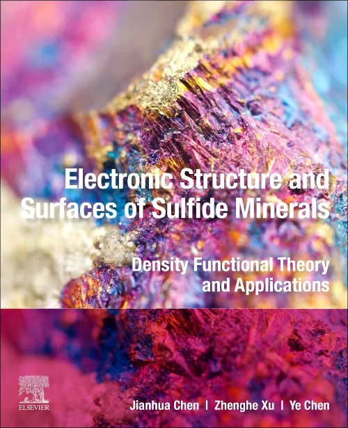 Electronic Structure and Surfaces of Sulfide Miner...
