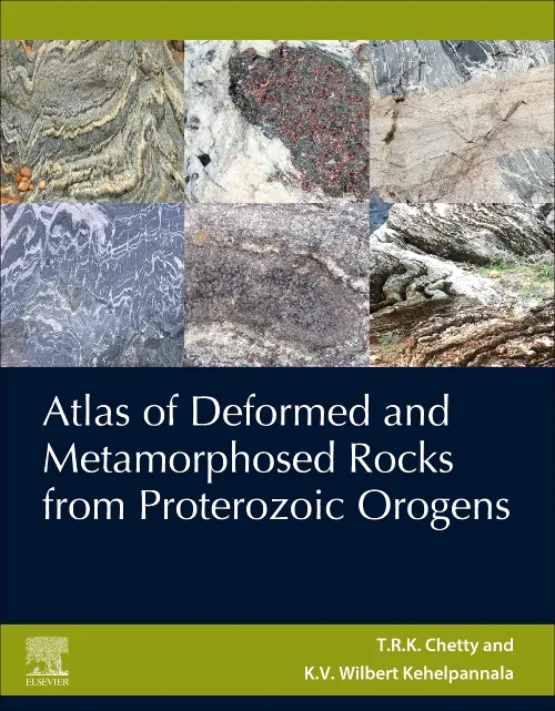 Atlas of Deformed and Metamorphosed Rocks from Pro...