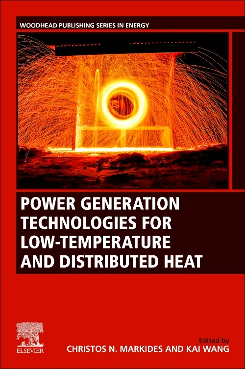 Power Generation Technologies for Low-Temperature ...
