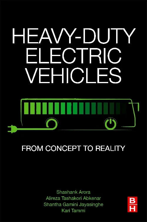 Heavy-Duty Electric Vehicles