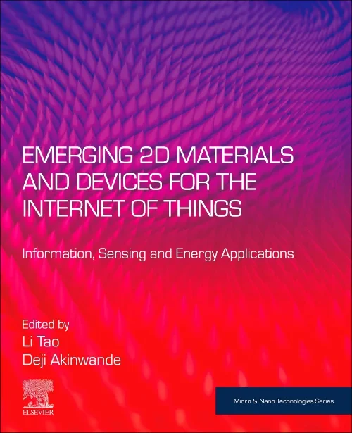 Emerging 2D Materials and Devices for the Internet...