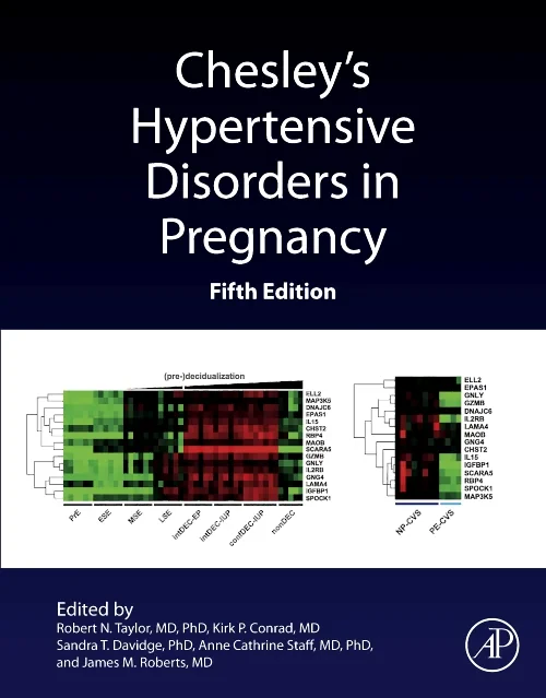 Chesley's Hypertensive Disorders in Pregnancy