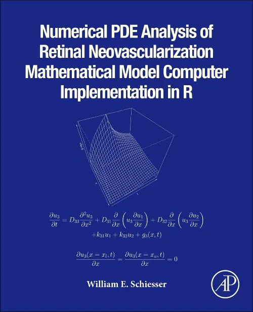 Numerical PDE Analysis of Retinal Neovascularizati...