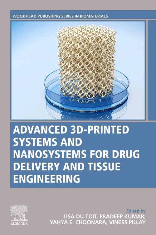 Advanced 3D-Printed Systems and Nanosystems for Dr...