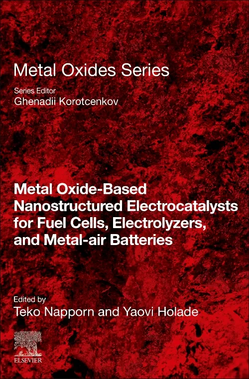 Metal Oxide-Based Nanostructured Electrocatalysts ...