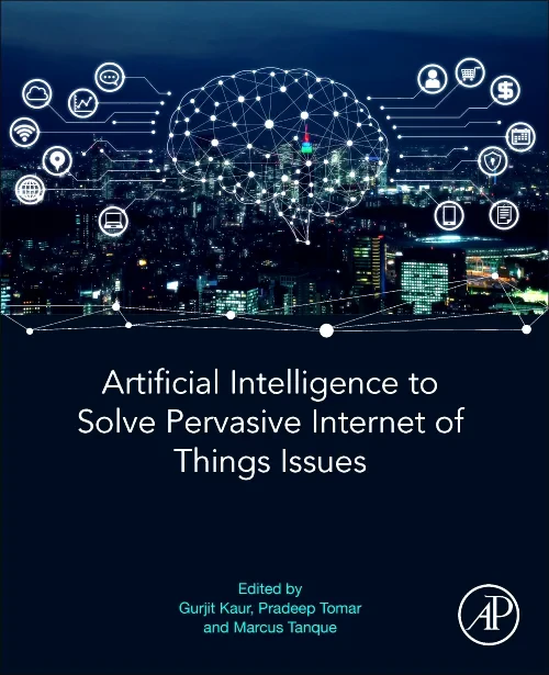 Artificial Intelligence to Solve Pervasive Interne...