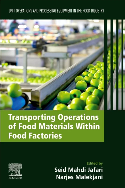 Transporting Operations of Food Materials within F...