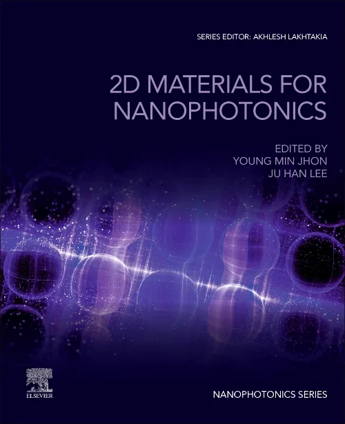 2D Materials for Nanophotonics