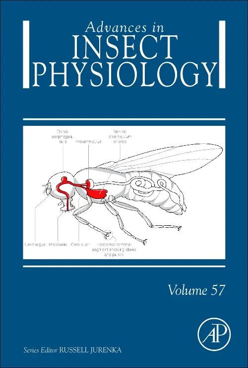 Advances in Insect Physiology