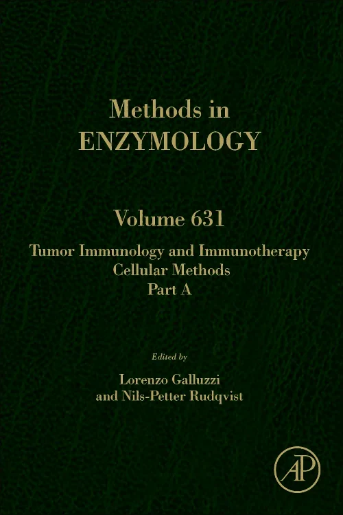 Tumor Immunology and Immunotherapy – Cellular Meth...