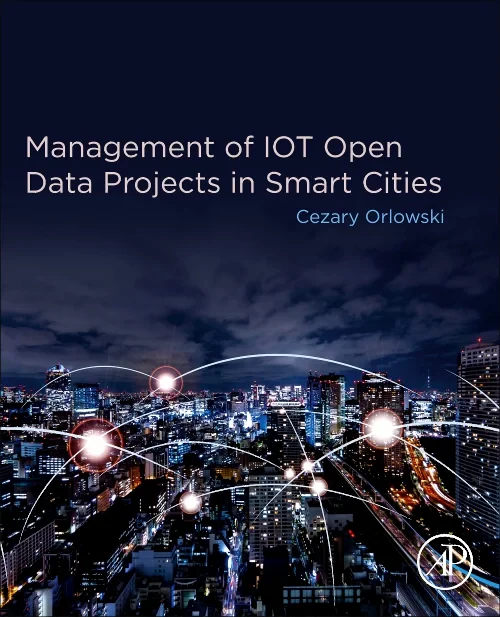 Management of IOT Open Data Projects in Smart Citi...