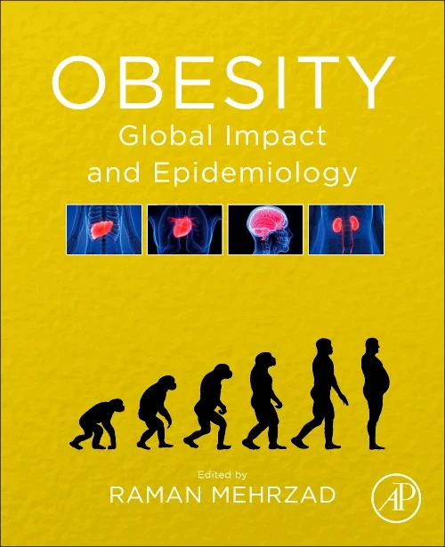 Coperta cărții "Obesity: Global Impact and Epidemiology" de autor necunoscut