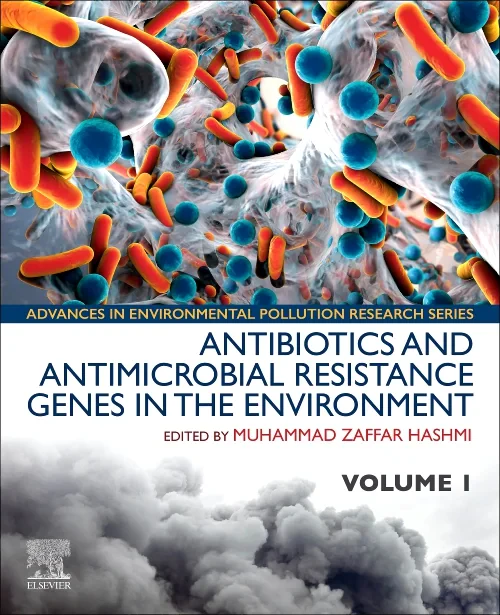 Antibiotics and Antimicrobial Resistance Genes in ...