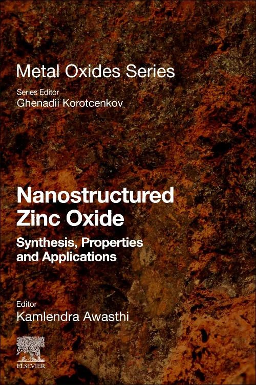 Nanostructured Zinc Oxide