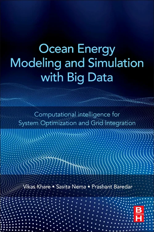 Ocean Energy Modeling and Simulation with Big Data