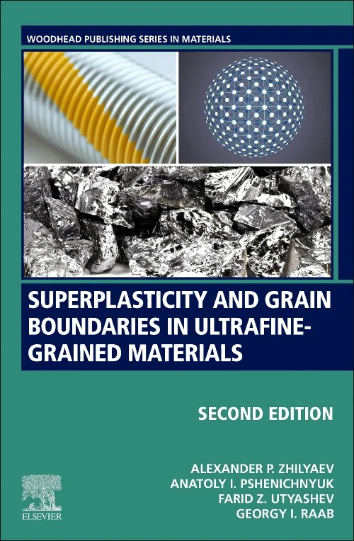 Superplasticity and Grain Boundaries in Ultrafine-...