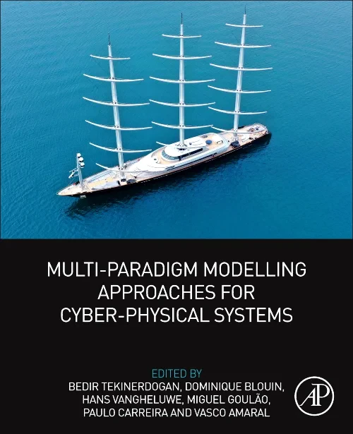 Multi-Paradigm Modelling Approaches for Cyber-Phys...