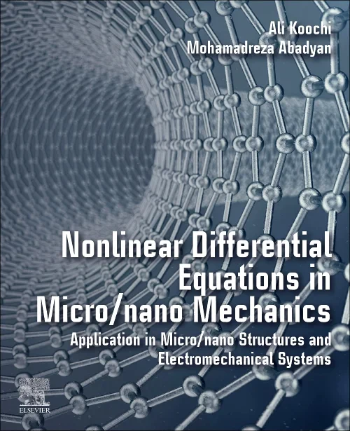Nonlinear Differential Equations in Micro/nano Mec...