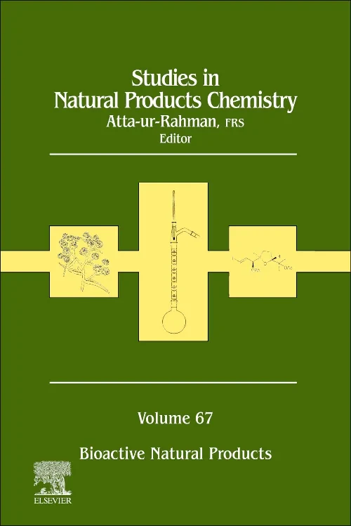 Studies in Natural Products Chemistry