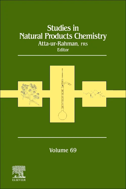 Studies in Natural Products Chemistry